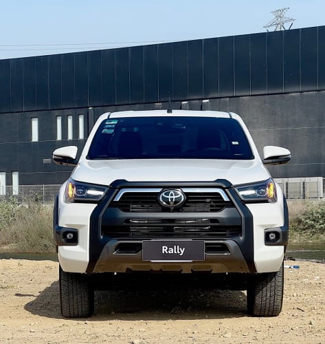 TOYOTA Hilux Revo RALLY 2026
