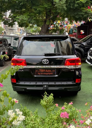 Toyota Land Cruiser GX.R , Spec Arab 2018 , V6 សាំង