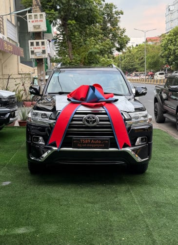 Toyota Land Cruiser GX.R , Spec Arab 2018 , V6 សាំង