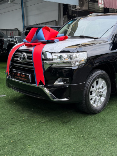 Toyota Land Cruiser GX.R , Spec Arab 2018 , V6 សាំង