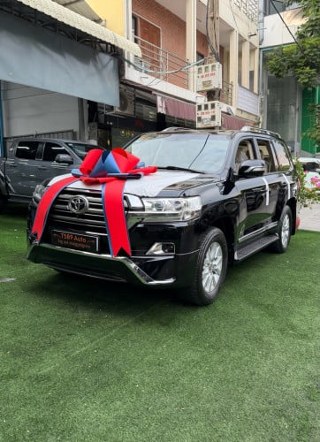 Toyota Land Cruiser GX.R , Spec Arab 2018 , V6 សាំង