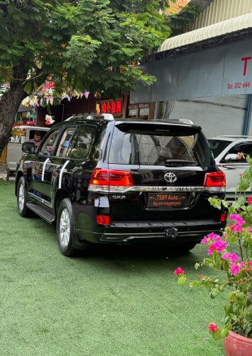 Toyota Land Cruiser GX.R , Spec Arab 2018 , V6 សាំង