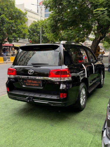 Toyota Land Cruiser GX.R , Spec Arab 2018 , V6 សាំង