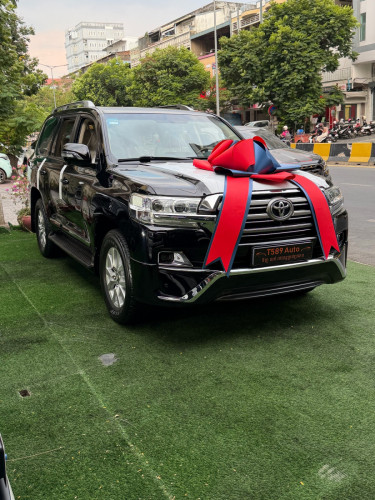 Toyota Land Cruiser GX.R , Spec Arab 2018 , V6 សាំង