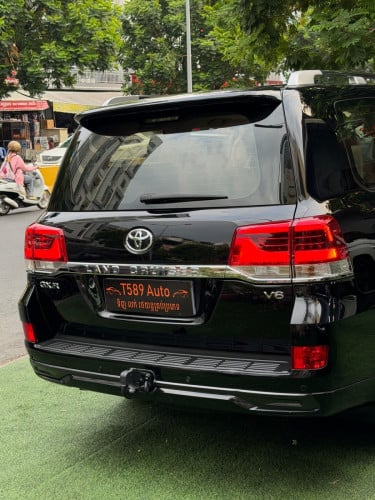 Toyota Land Cruiser GX.R , Spec Arab 2018 , V6 សាំង
