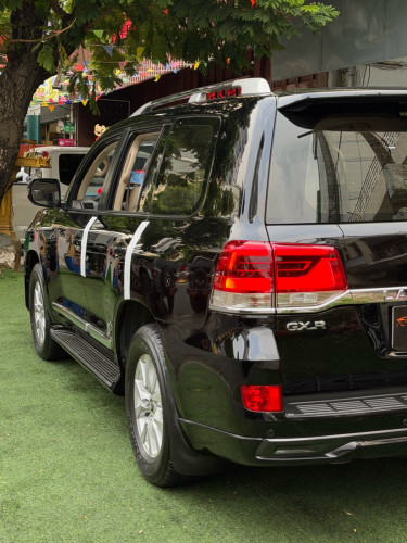 Toyota Land Cruiser GX.R , Spec Arab 2018 , V6 សាំង