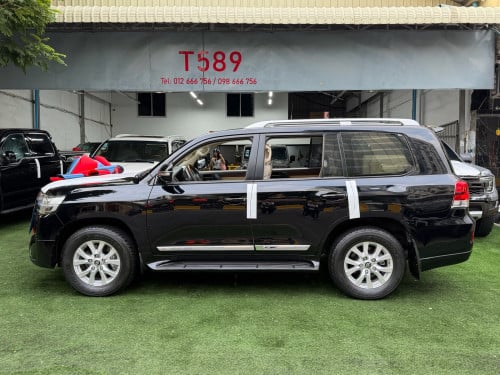 Toyota Land Cruiser GX.R , Spec Arab 2018 , V6 សាំង