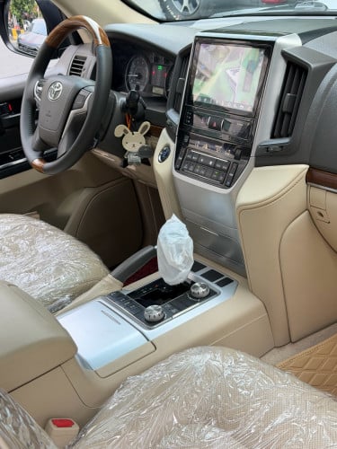Toyota Land Cruiser GX.R , Spec Arab 2018 , V6 សាំង