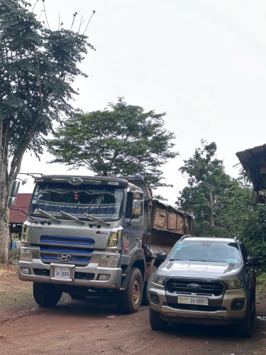 Trago ឡាននៅ​ថ្មីដូចក្នុងរូប