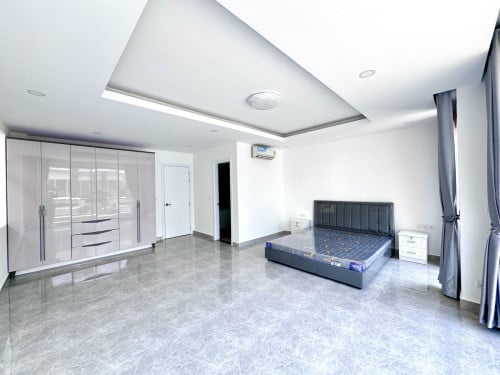 Twin Sunflower Villa for Rent | Orkide Villa (Pochentong)