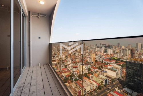 Urgent sale 2 bedrooms at Time square 5 in BKK1