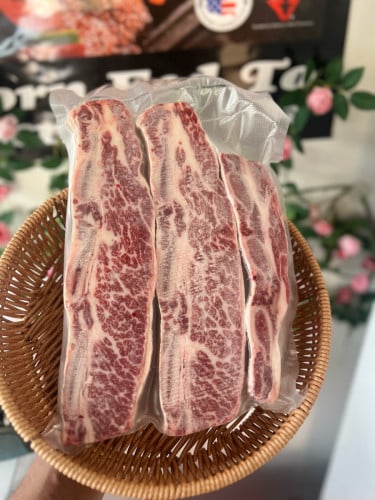 US short Rib Bone In (Premium Beef)