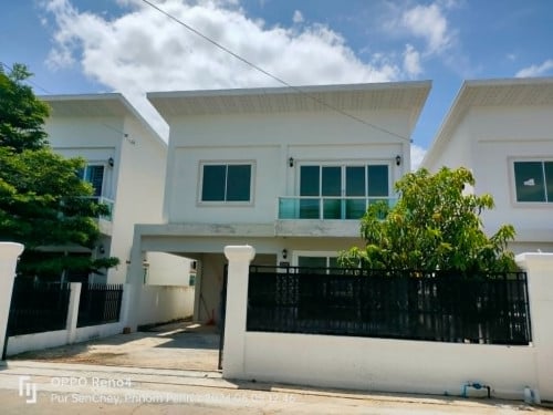 Villa for Rent (ផ្ទះវីឡាសម្រាប់ជួល)