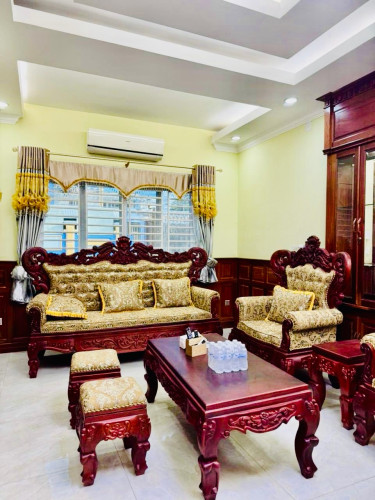 Villa For Rent At Toul Kork Area, 02 Floors. 08 Rooms,  3,000$, Good For Residence and Office….