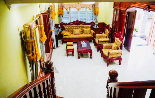 Villa For Rent At Toul Kork Area, 02 Floors. 08 Rooms,  3,000$, Good For Residence and Office….