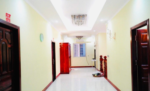 Villa For Rent At Toul Kork Area, 02 Floors. 08 Rooms,  3,000$, Good For Residence and Office….