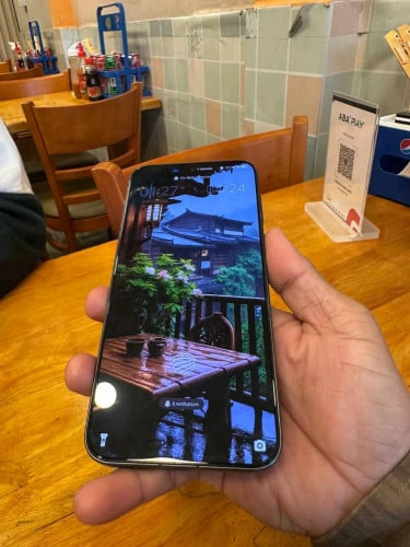 Vivo X300 Pro 12/256g  នៅស្អាត Full Set