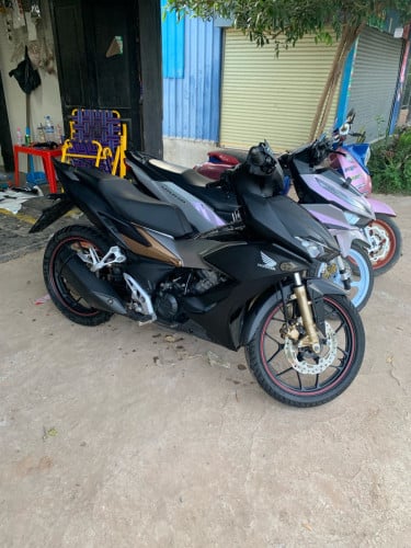 Winner X 019 ប្រើABS ប្រើសោSmall Key ម៉ាសុីសាណុំ តម្លៃ690$
