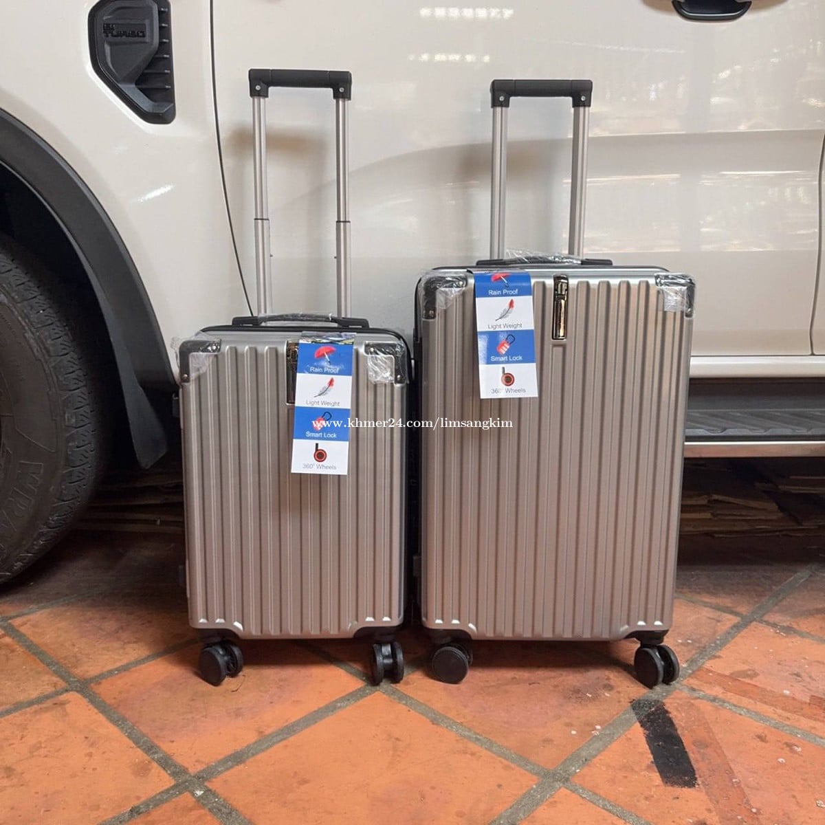 Suitcase