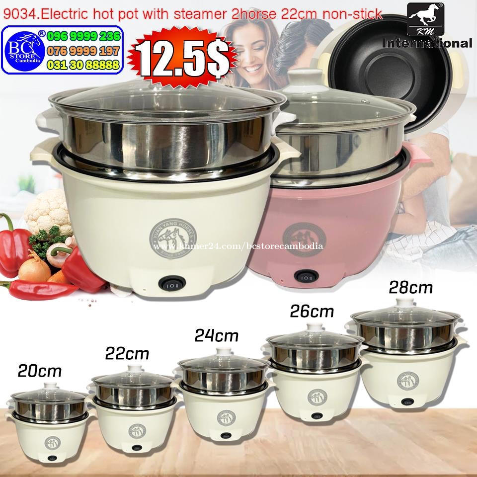 ឆ្នាំងស៊ុបអគ្គិសនី