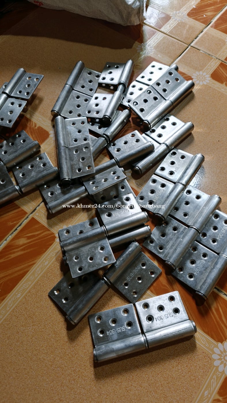 មួយគូ3$ ត្រចៀកទ្វារអុីណុក304