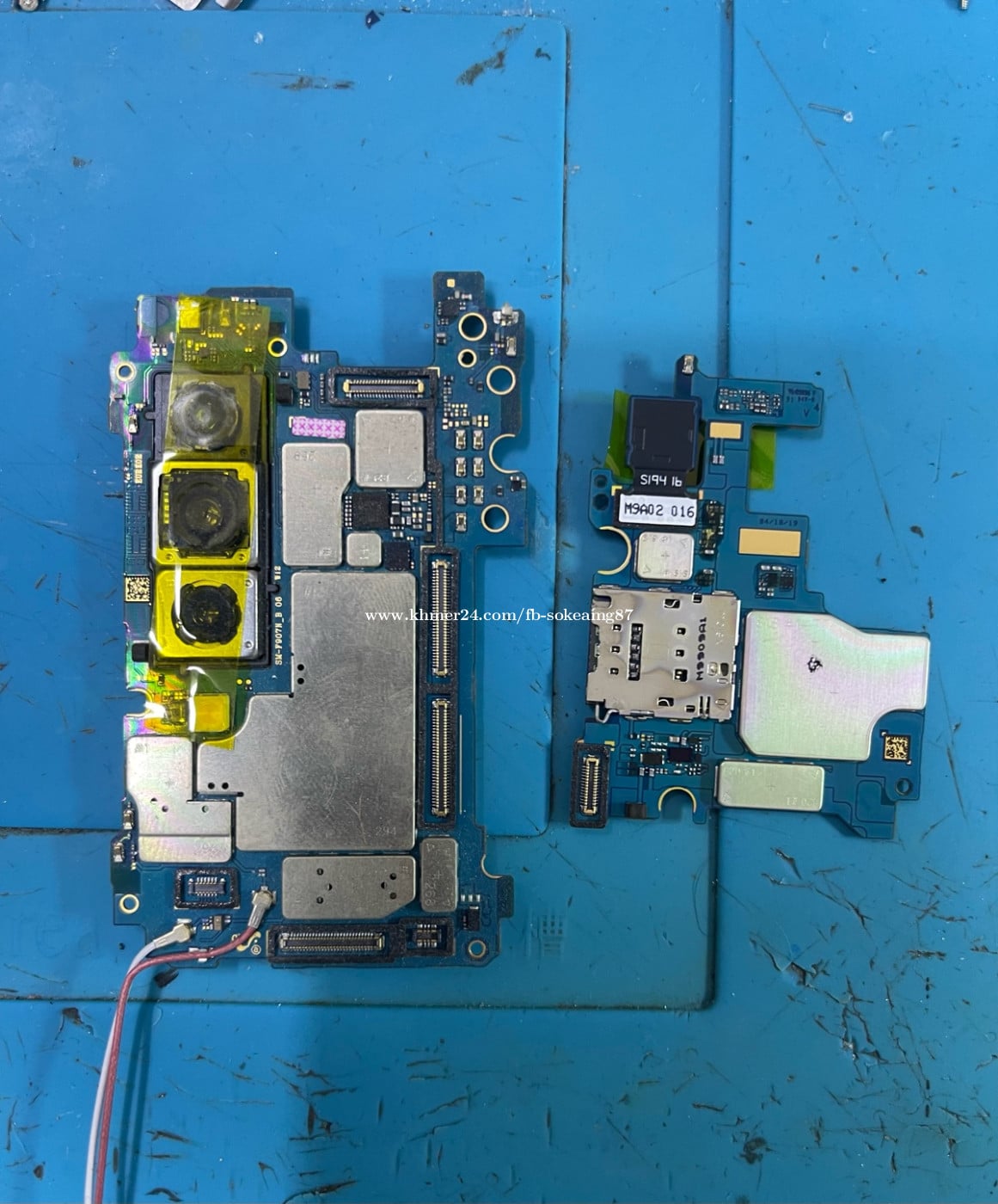 បត samsung Z Fold 1