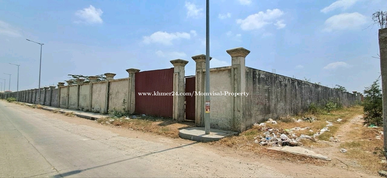 ๐ฆ Land for Rent at Khmounh Area!