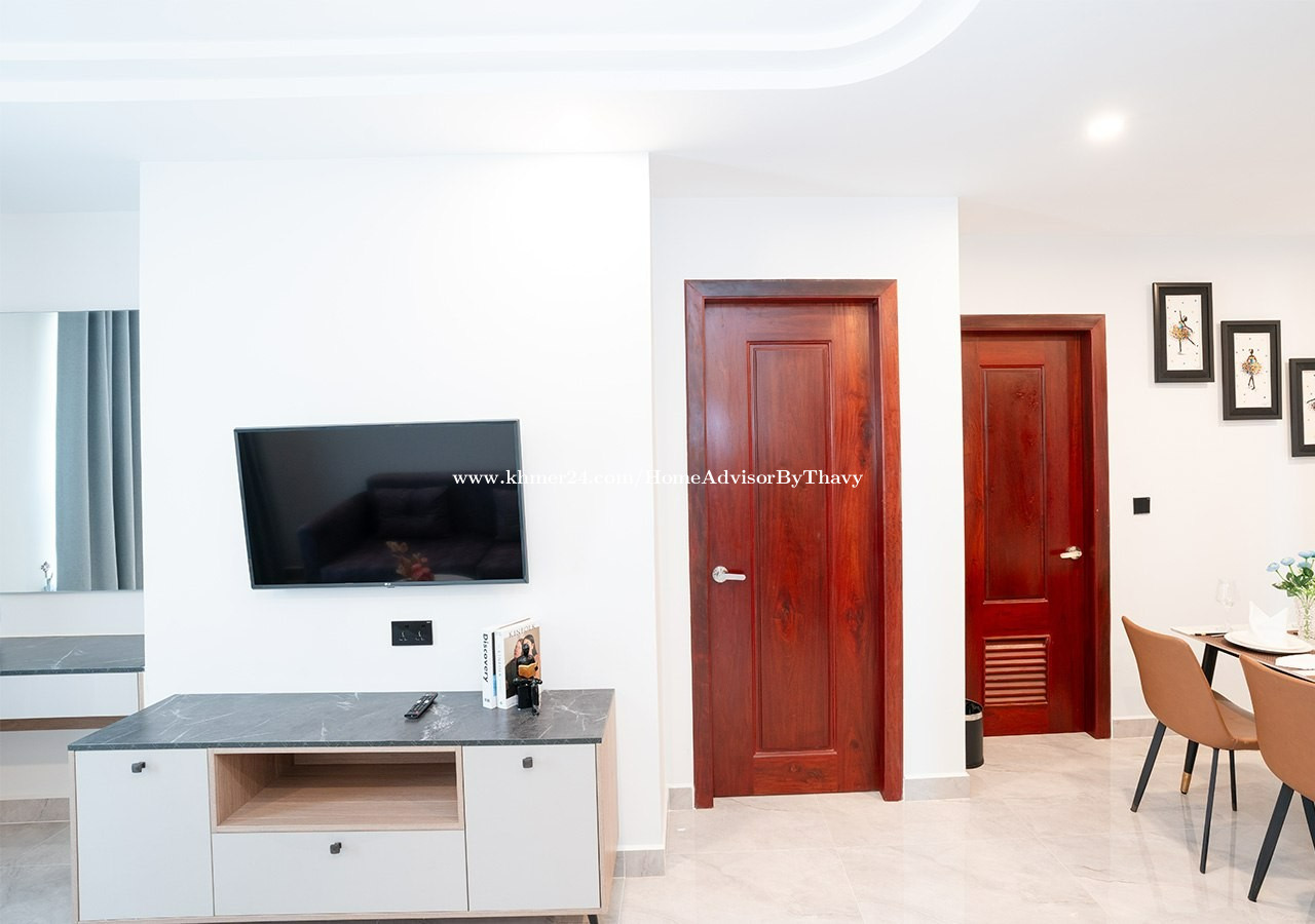 2 Bedroom for rent at Tep Phan Road