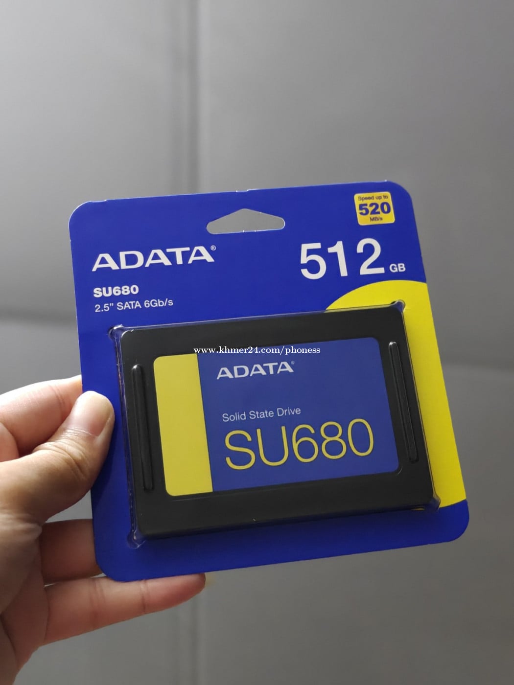 ADATA SSD SU680 512GB