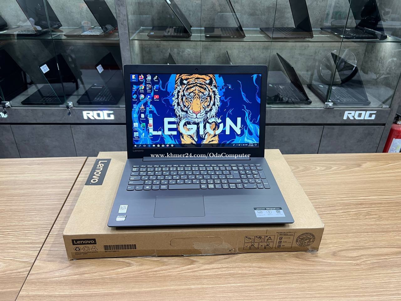Lenovo ideapad 330 (study&working) price $149.00 in Tuek L'ak Bei, Tuol ...
