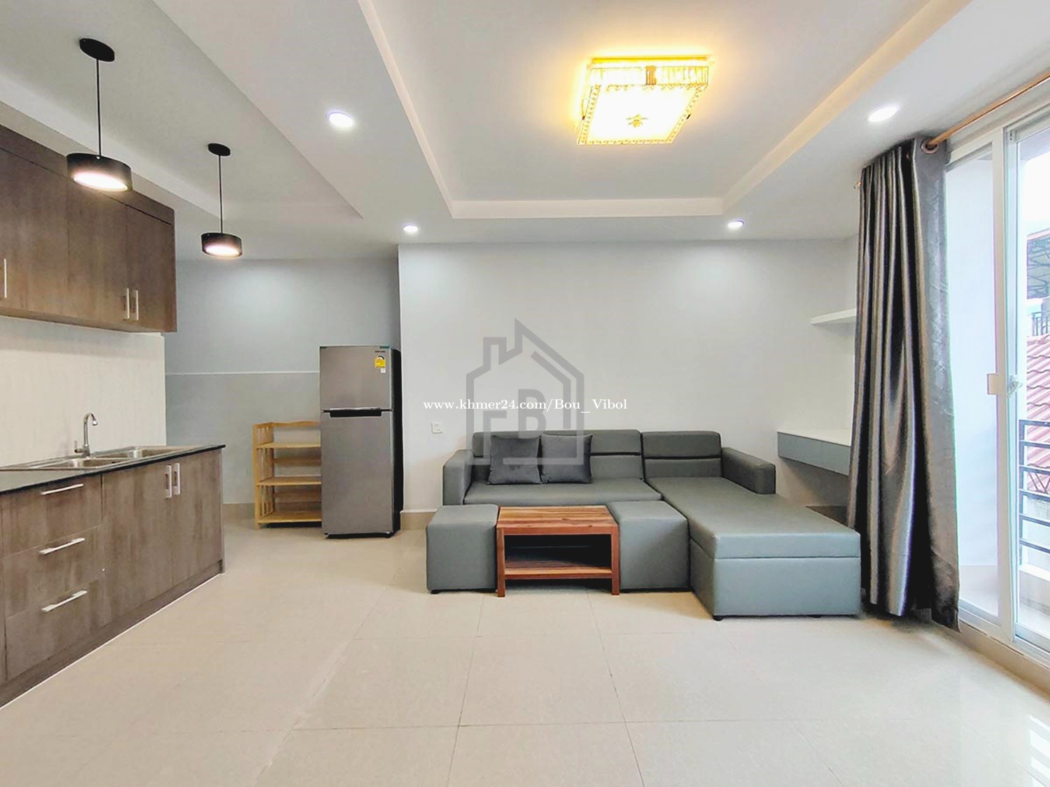 Nice Apartment 1 Bedroom for RENT near CIA First International School_St.2004