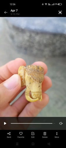 ចញ្ចៀនសាងពីភ្លុកដំរី​