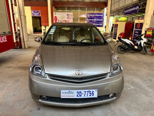 ឡានម្ចាស់ដើមនៅស្វាយ