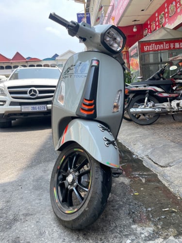 ចង់លក់ម៉ូតូ