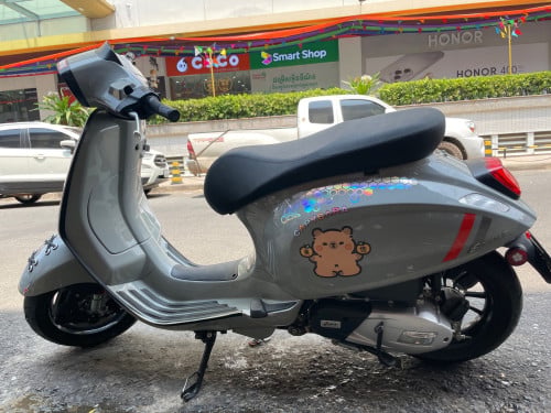 ចង់លក់ម៉ូតូ