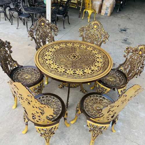 ឈុតតុអាលុយមីញ៉ូម គុណភាពល្អ