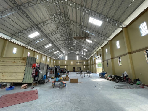ឃ្លាំងសំរាប់ជួលនៅសែនសុខ
