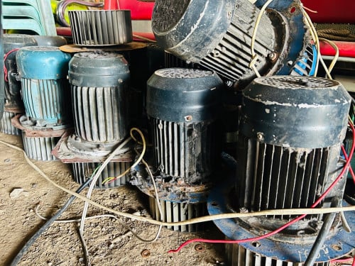 ម៉ូទ័រ  25$ 1សេះ l 1HP