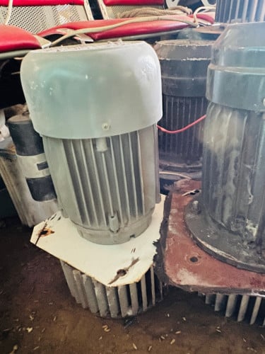ម៉ូទ័រ  25$ 1សេះ l 1HP