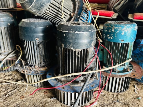ម៉ូទ័រ  25$ 1សេះ l 1HP