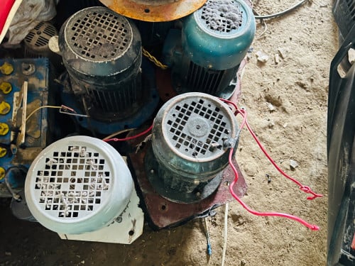 ម៉ូទ័រ  25$ 1សេះ l 1HP
