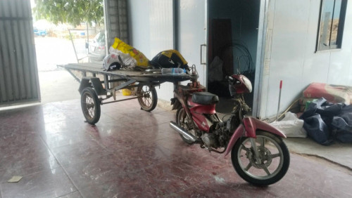 លក់រម៉កទាំងម៉ូតូ380$