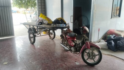 លក់រម៉កទាំងម៉ូតូ380$