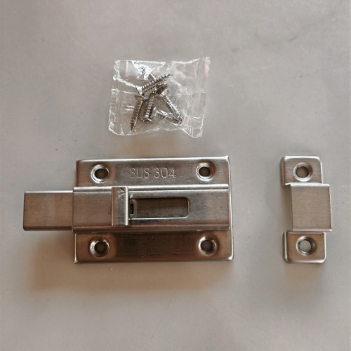 គន្លឹះទ្វារបន្ទប់ទឹក3inch