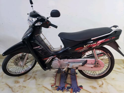 ម៉ូតូសម្រាប់លក់ ម៉ាស៊ីនតាន់នៅសានុំដើម,475$,មានកាតគ្រី