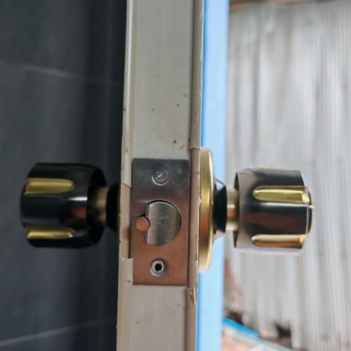 សោរទ្វារបន្ទប់ទឹក5.3cm