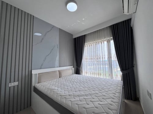 ខុនដូរជួលទីតាំង ផ្លូវ60ម៉ែត្រ (Condo R&F)