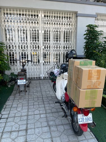 ផ្ទះជួល បុរីភ្នំពេញសុខសាន្ដគំរោង9