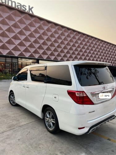 ថ្មីណាស់​ ALPHARD 011 full
