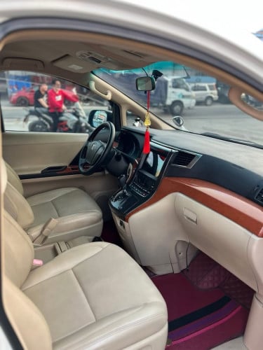 ថ្មីណាស់​ ALPHARD 011 full
